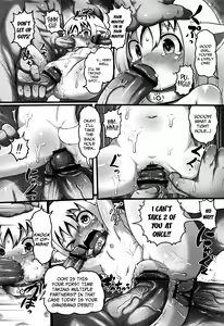 Page 21 of Mimi Loli Oka-Shiamu | Animal-Eared Loli Violation-Colosseum - preview thumbnail