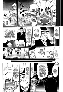 Page 28 of Mimi Loli Oka-Shiamu | Animal-Eared Loli Violation-Colosseum - preview thumbnail