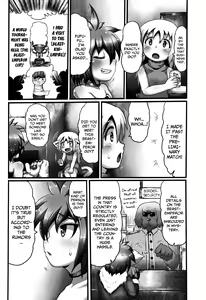 Page 36 of Mimi Loli Oka-Shiamu | Animal-Eared Loli Violation-Colosseum - preview thumbnail