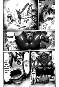 Page 41 of Mimi Loli Oka-Shiamu | Animal-Eared Loli Violation-Colosseum - preview thumbnail