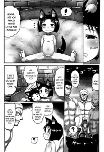 Page 57 of Mimi Loli Oka-Shiamu | Animal-Eared Loli Violation-Colosseum - preview thumbnail