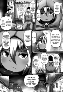 Page 76 of Mimi Loli Oka-Shiamu | Animal-Eared Loli Violation-Colosseum - preview thumbnail