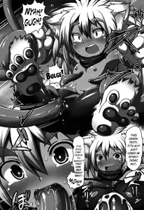 Page 85 of Mimi Loli Oka-Shiamu | Animal-Eared Loli Violation-Colosseum - preview thumbnail