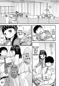 Page 5 of Kiyomiya Ryo] Mannaka. | 한가운데. Ch. 1-6 - preview thumbnail