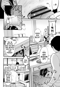 Page 8 of Kiyomiya Ryo] Mannaka. | 한가운데. Ch. 1-6 - preview thumbnail
