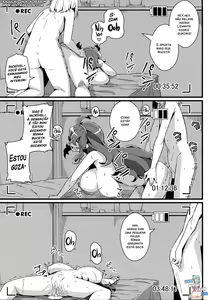 Page 22 of Tomodachi? Maniac 03 - preview thumbnail