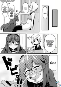 Page 24 of Tomodachi? Maniac 02 - preview thumbnail