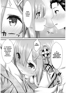 Page 11 of Rem to Ichakora Seikatsu - preview thumbnail