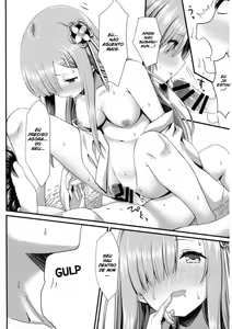 Page 14 of Rem to Ichakora Seikatsu - preview thumbnail
