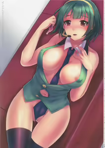 Page 2 of Misshitsu Kotorick - preview thumbnail