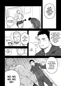 Page 9 of Midnight Excuse - preview thumbnail