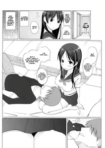 Page 2 of Ryuuka no Hizamakura | Ryuuka's Lap Pillow - preview thumbnail
