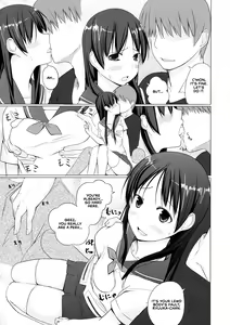 Page 4 of Ryuuka no Hizamakura | Ryuuka's Lap Pillow - preview thumbnail