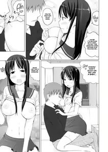 Page 6 of Ryuuka no Hizamakura | Ryuuka's Lap Pillow - preview thumbnail