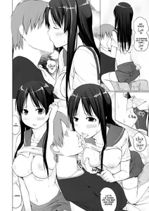 Page 7 of Ryuuka no Hizamakura | Ryuuka's Lap Pillow - preview thumbnail