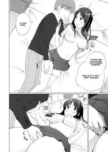 Page 9 of Ryuuka no Hizamakura | Ryuuka's Lap Pillow - preview thumbnail