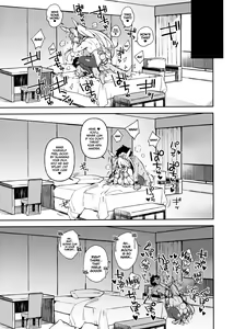 Page 14 of QP ga Nakereba Semen o Daseba Yoi no desu | If You Don't Have Any QP, Just Shoot Out Your Cum! - preview thumbnail