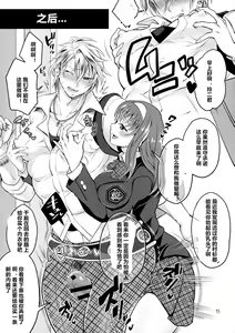 Page 14 of Futanari Kanojo o Netotta Yarichin Otoko ga Mesu Ochi Sareru - preview thumbnail