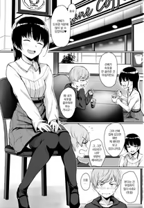 Page 2 of Kouhai Kanojo no Ijiwaru de Amaama na Tekoki Hon | 후배 여친의 짓궂고 달달한 대딸책 - preview thumbnail