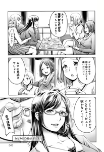 Page 46 of #Imamadede Ichibanyokatta Sex - preview thumbnail