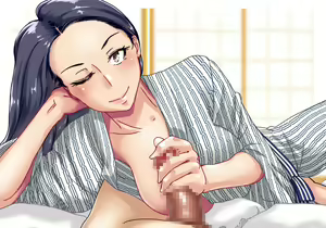 Page 81 of Enjo Kachou Onsen Bojou Ayako - preview thumbnail