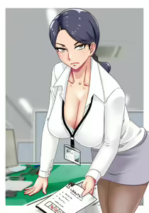 Page 84 of Enjo Kachou Onsen Bojou Ayako - preview thumbnail