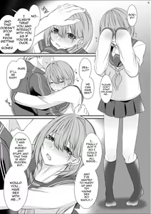Page 14 of Tonari no Class no Bishoujo-kun - preview thumbnail