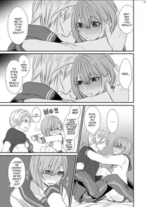 Page 18 of Tonari no Class no Bishoujo-kun - preview thumbnail