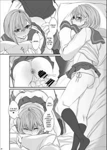 Page 19 of Tonari no Class no Bishoujo-kun - preview thumbnail