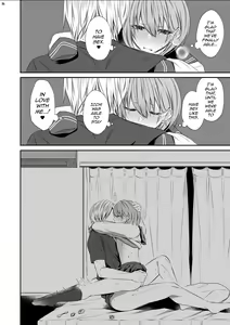 Page 35 of Tonari no Class no Bishoujo-kun - preview thumbnail