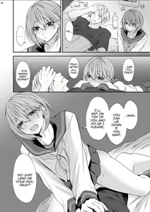 Page 39 of Tonari no Class no Bishoujo-kun - preview thumbnail