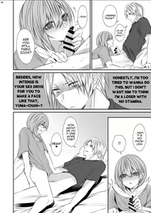 Page 47 of Tonari no Class no Bishoujo-kun - preview thumbnail