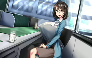 Page 13 of Hitozuma to Gattai! Nukenai!? ~Netori Fukahi no Gattai Seikatsu~ - preview thumbnail