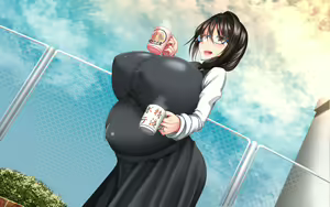 Page 704 of Hitozuma to Gattai! Nukenai!? ~Netori Fukahi no Gattai Seikatsu~ - preview thumbnail