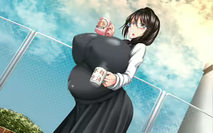 Page 705 of Hitozuma to Gattai! Nukenai!? ~Netori Fukahi no Gattai Seikatsu~ - preview thumbnail