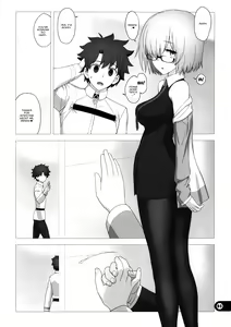 Page 2 of Chaldea Koushuu Benjo - CHALDEA TOILET | Public Toilet Chaldea - preview thumbnail