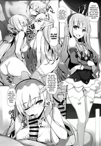 Page 11 of Datte Shikikan no Ore ga Motenai Hazu ga Nai !! - preview thumbnail