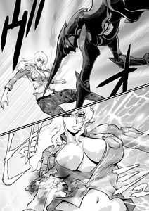 Page 12 of LUVLADY Wakusei Hakai Laser o Teishi seyo - preview thumbnail