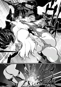 Page 19 of LUVLADY Wakusei Hakai Laser o Teishi seyo - preview thumbnail