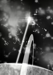 Page 60 of LUVLADY Wakusei Hakai Laser o Teishi seyo - preview thumbnail