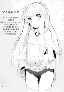 Page 14 of Hime-sama Sore wa Seisui desu ka? 2 - preview thumbnail