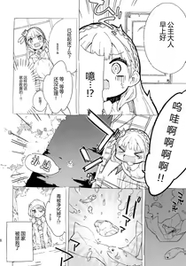 Page 9 of Hime-sama Sore wa Seisui desu ka? 2 - preview thumbnail