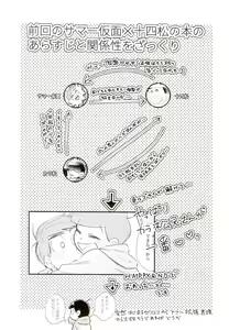 Page 2 of My Lil Juushimatsu ga Summer Kamen to xx Shitaidato!? - preview thumbnail