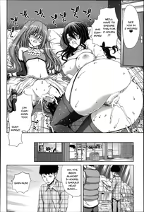 Page 210 of Mesuochi Z ~Kyousei Ninkatsu Haigou Zukan~ - preview thumbnail