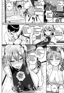 Page 25 of Ibaraki Kasen to Biyaku no Heya | Ibaraki kasen y la sala afrodisíaca - preview thumbnail