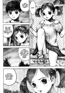 Page 2 of Empty Sky (decensored) - preview thumbnail