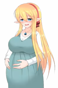 Page 934 of Niizuma Zephyra ~Netorareta Elf Yome~ | Zefira (decensored) - preview thumbnail