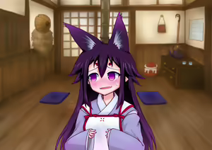 Page 67 of Okitsune-sama wa Hitokoishii - preview thumbnail