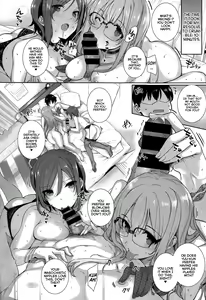 Page 14 of Natsume family's everyday - Natsumeke no Nichijou - - preview thumbnail