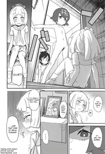 Page 13 of Gomen ne Lillie | Sorry, Lillie - preview thumbnail